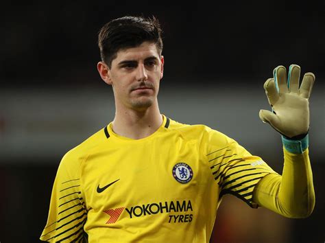why did courtois leave chelsea